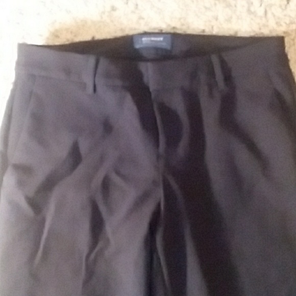 Black work/school slacks - Picture 2 of 3
